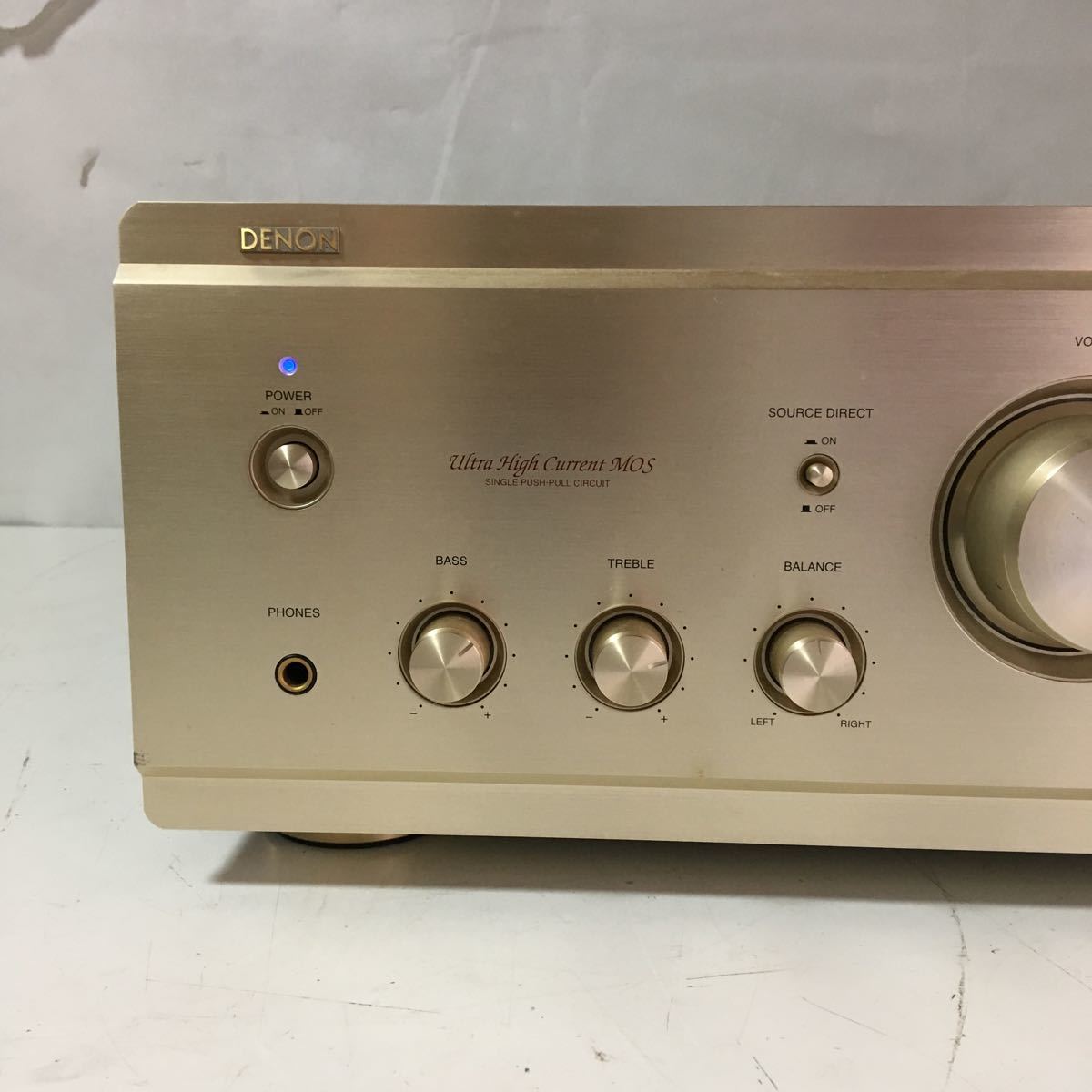 DENON デノン プリメインアンプ PMA-2000SE ○ 4805F-2
