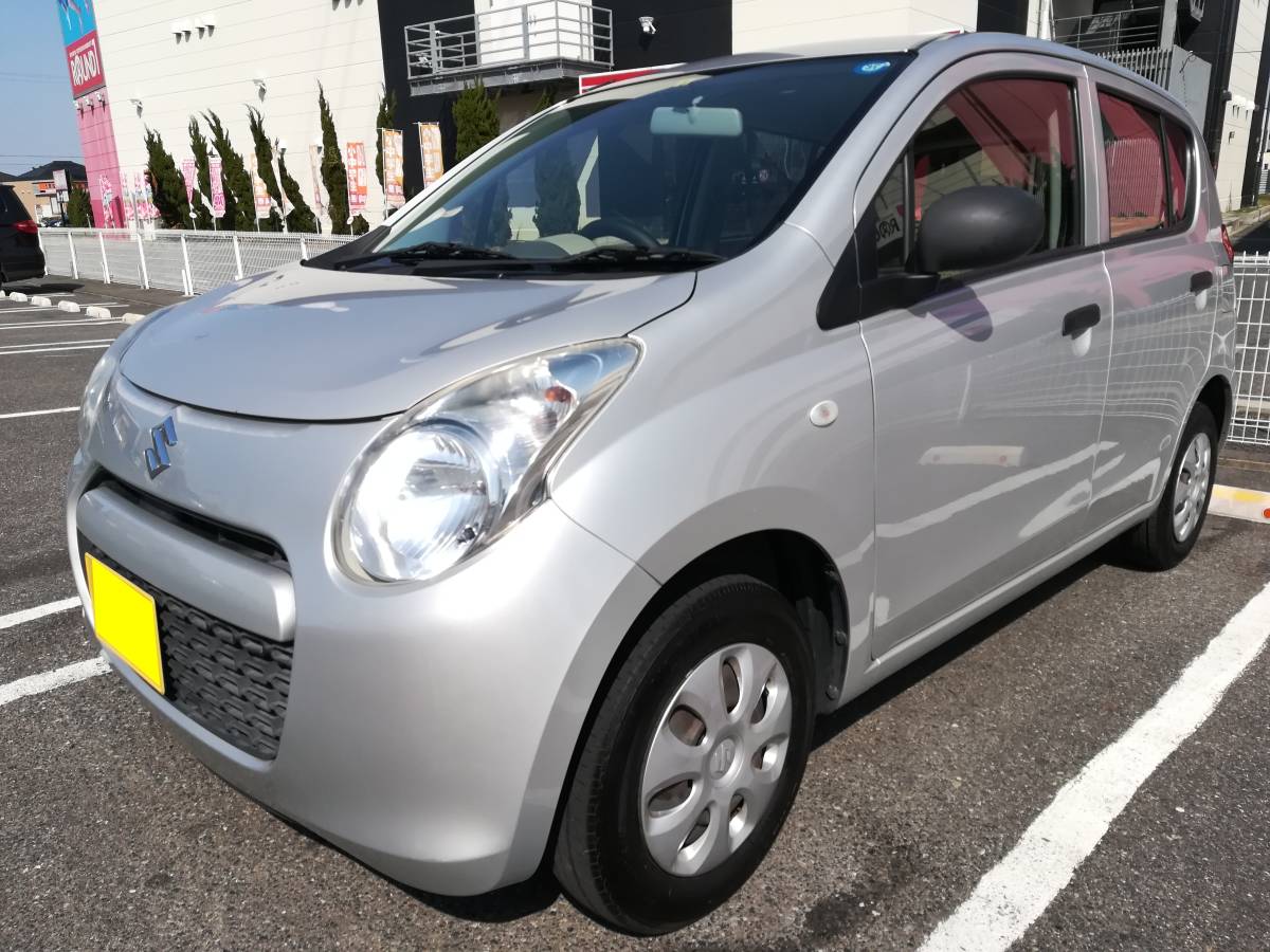 アルト スズキ 修復歴なしの中古車在庫一覧｜中古車在庫・中古車販売 