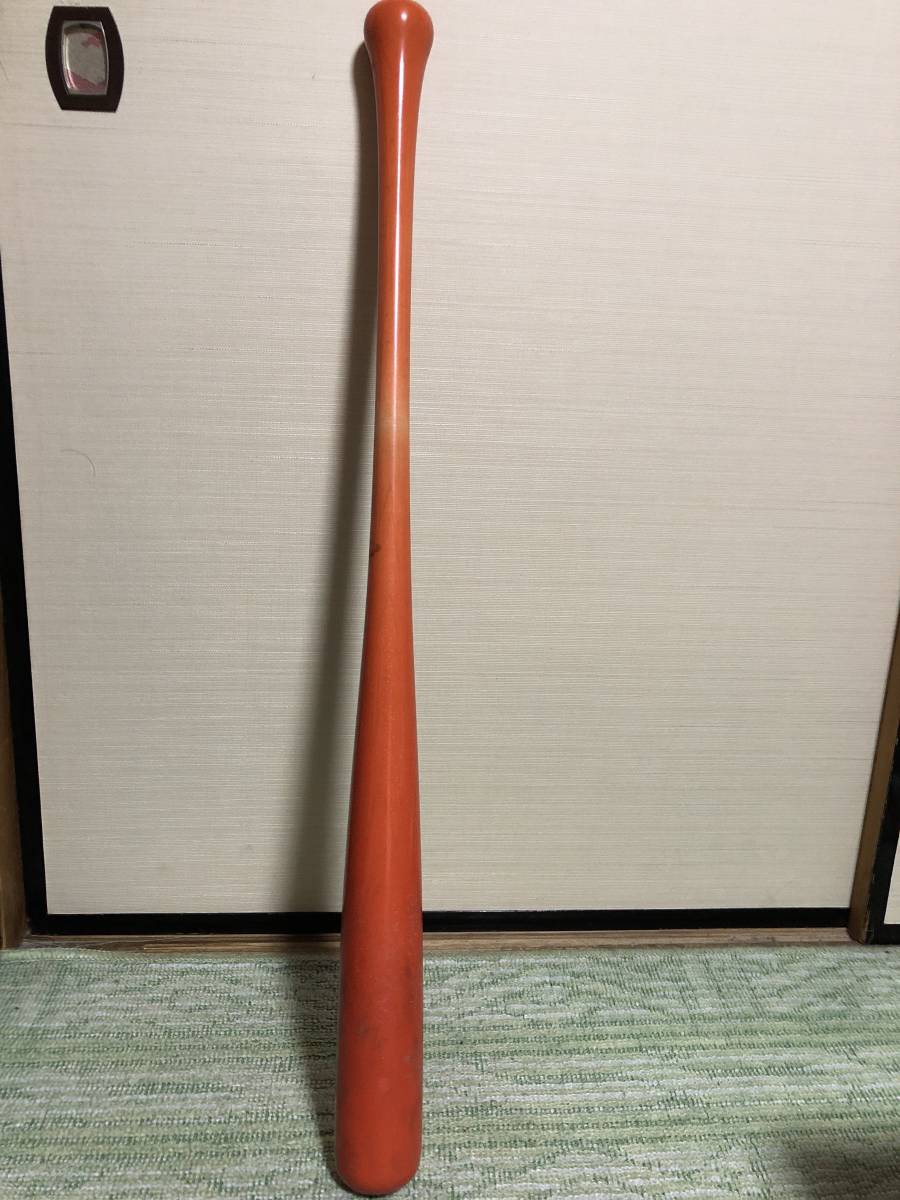 PROSTATUS 硬式用バット BWT 14100P T10 ZETT PROSTATUS BWT 14100P オレンジ PROSTATUS BWT ZETT オリジナル品
