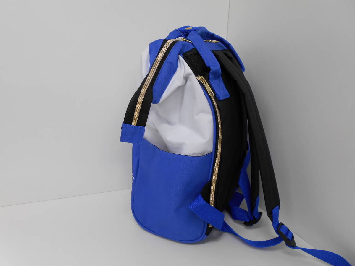 ディズニーがま口リュック ドナルドダック Disney リュックサック Donald Duck プライズ リュックサック デイパック 売買されたオークション情報 Yahooの商品情報をアーカイブ公開 オークファン Aucfan Com