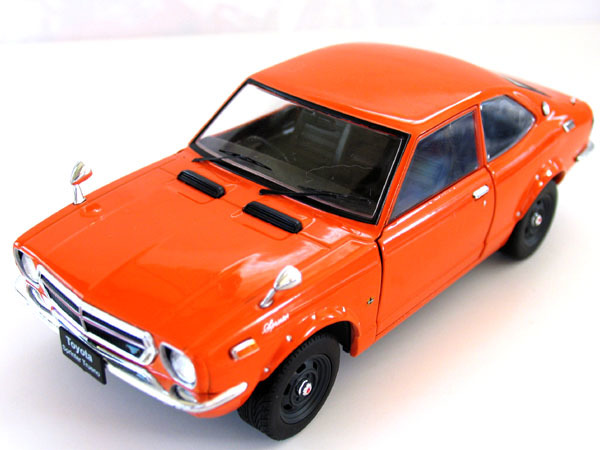 トヨタ スプリンター トレノ 1⁄24 AE92 GT-Z スプリンタートレノ
