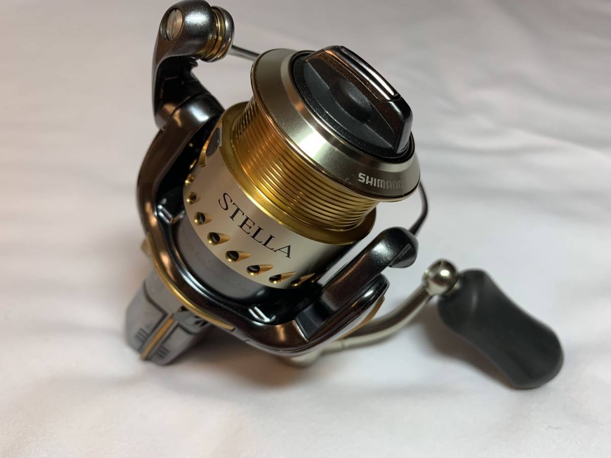 SHIMANO 04STELLA 1000本体 ☆美品☆ シマノ『 04 ステラ 1000S 』◇SHIMANO STELLA◇ ☆箱・袋
