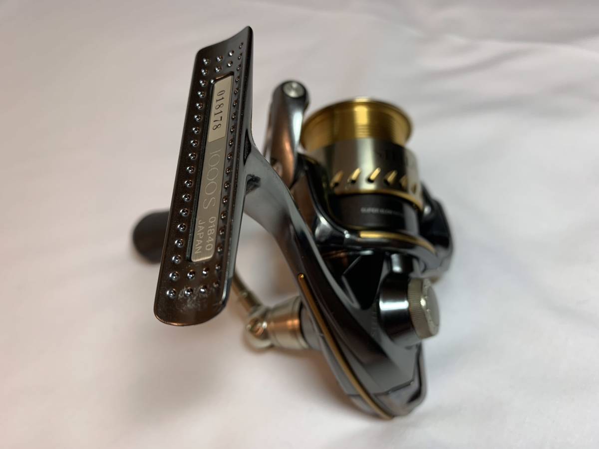 ☆美品☆ シマノ『 04 ステラ 1000S 』◇SHIMANO STELLA◇ ☆箱・袋