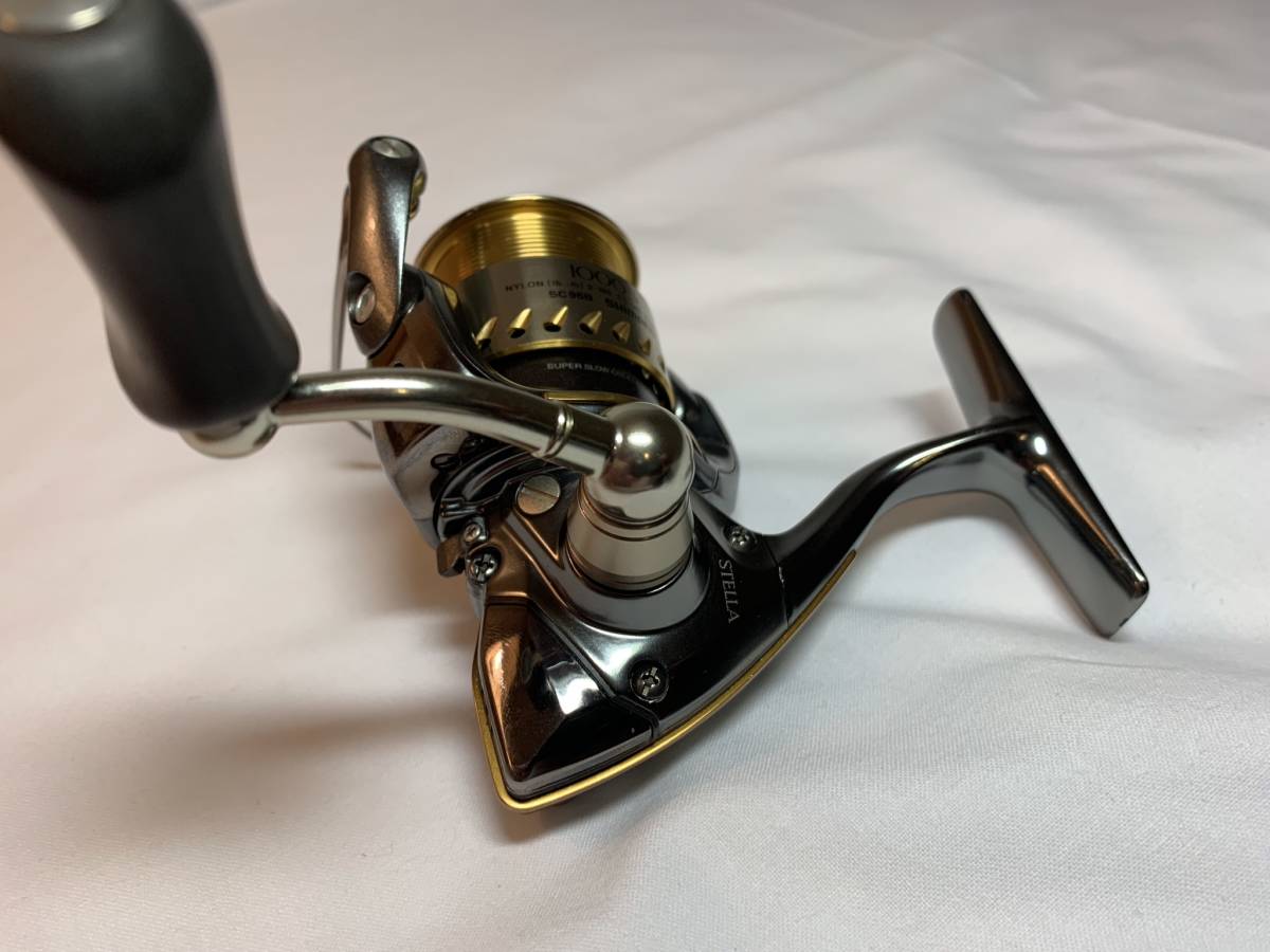 ☆美品☆ シマノ『 04 ステラ 1000S 』◇SHIMANO STELLA◇ ☆箱・袋
