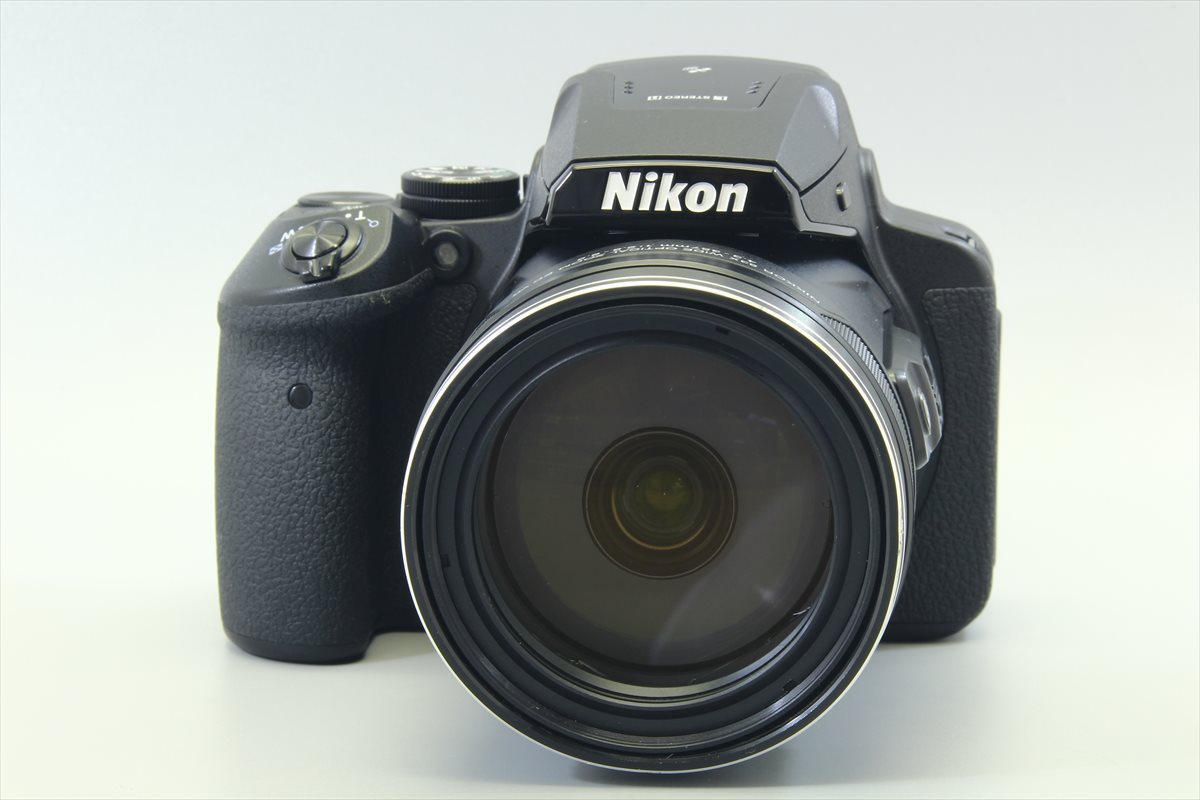 Nikon COOLPIX P900■ニコン★Joshin(ジャンク)0440【送料無料・1円】
