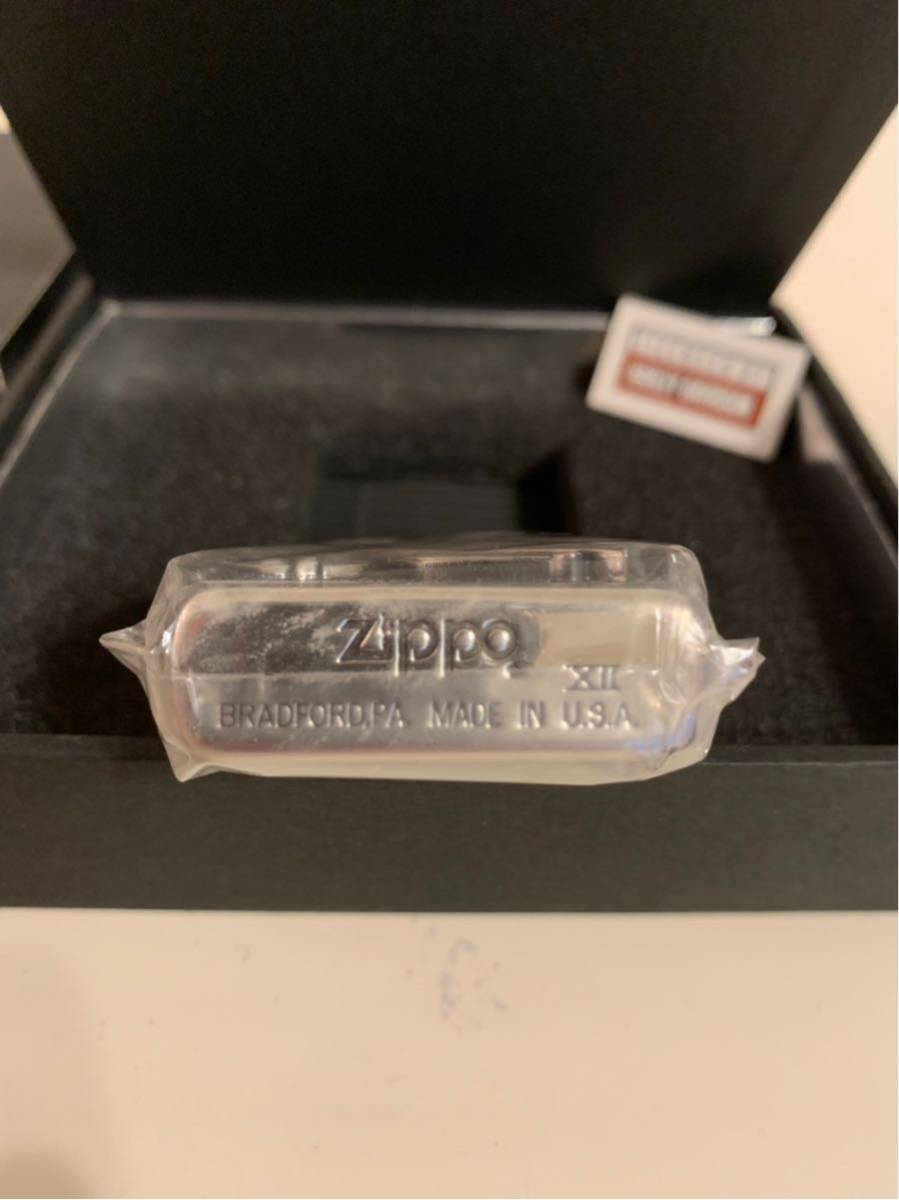 ジッポ zippo ハーレーダビッドソン メイクメタル 1996年 Harley-Davidson PHD-US ZIPPO