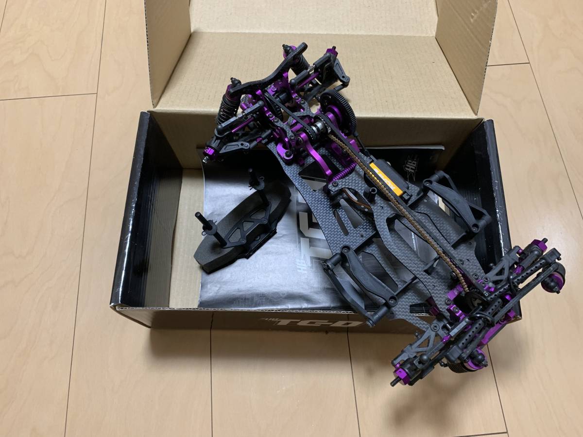 東京 グッズ 販売 送料220円 タミヤ DB01 アルミモーターマウント OP