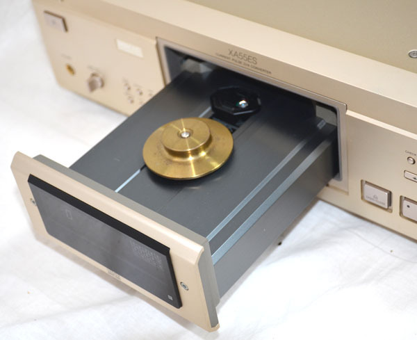 ☆SONY ソニー CDP-XA55ES CDプレーヤー 美品！☆ 【公式通販】
