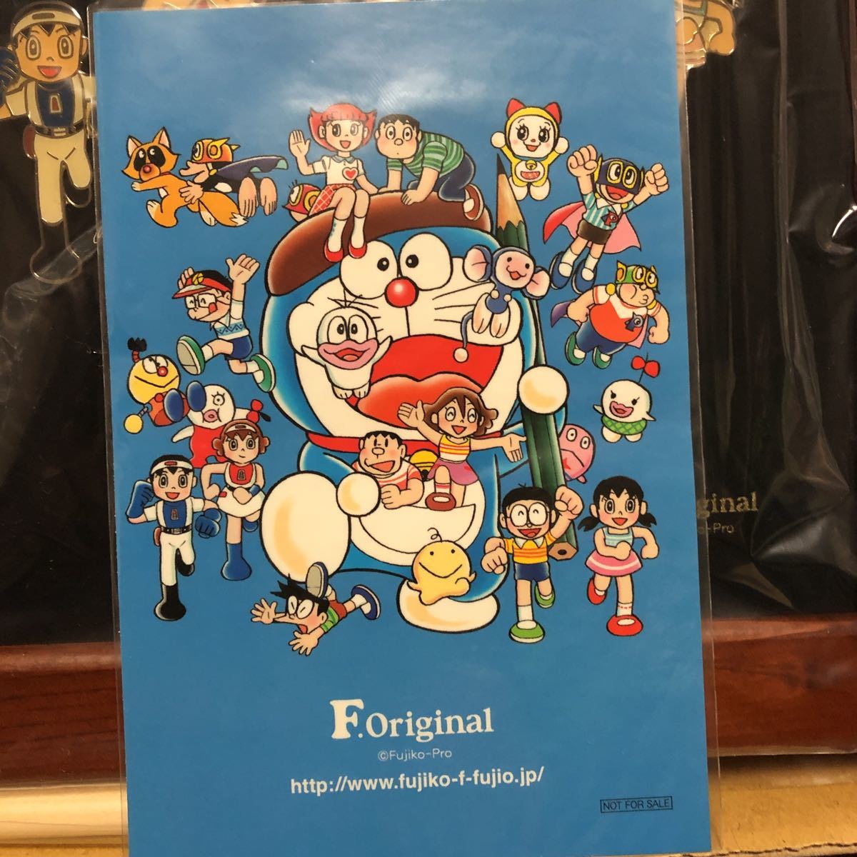 正規 値引き レア♪ 希少品 藤子不二雄・オールキャラピンズセット 