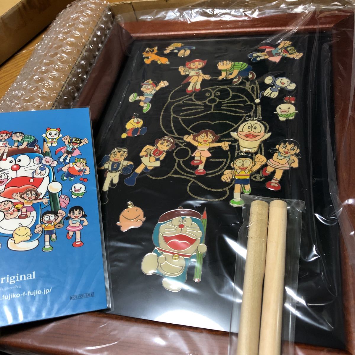 正規 値引き レア♪ 希少品 藤子不二雄・オールキャラピンズセット 