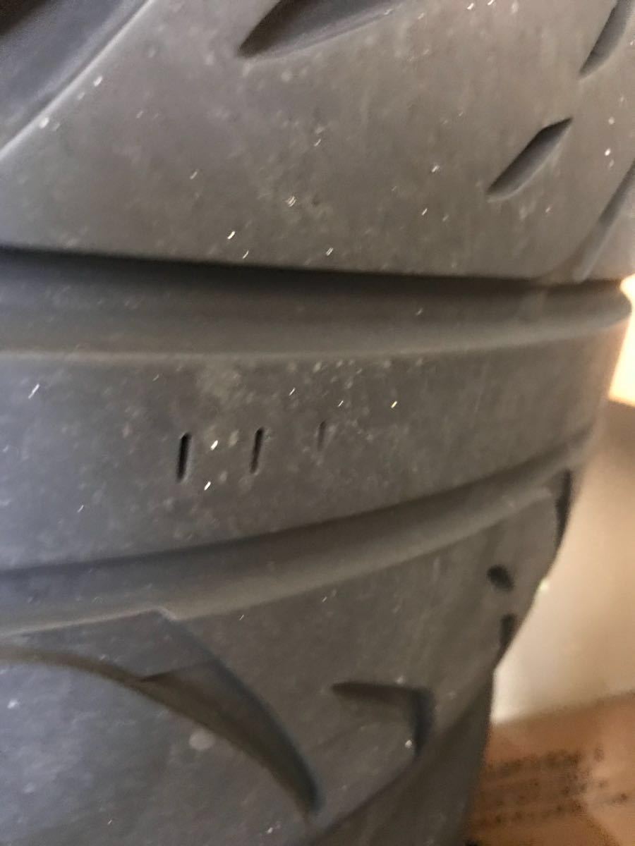 ダンロップ DUNLOP ディレッザ DIRREZA ZⅡ Z2 スタースペック 255 40 17 