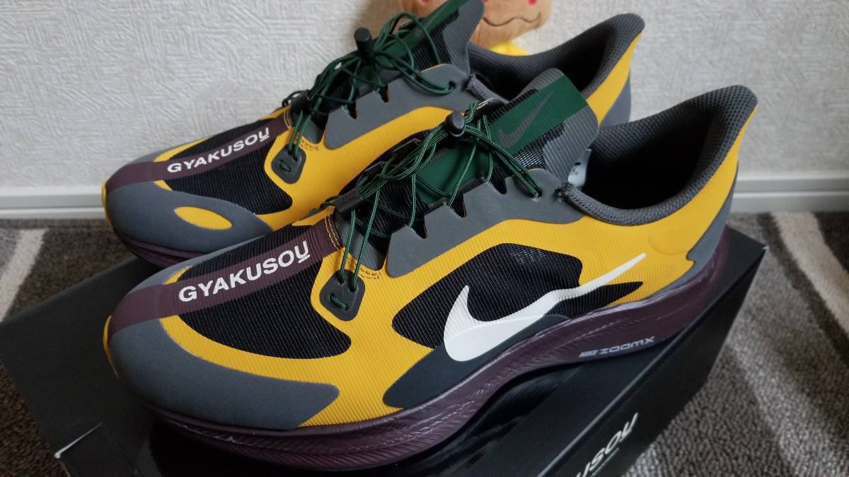 NIKE ZOOM PEGASUS 35 TURBO GYAKUSOU 26.0㎝ gord dart ペガサス 