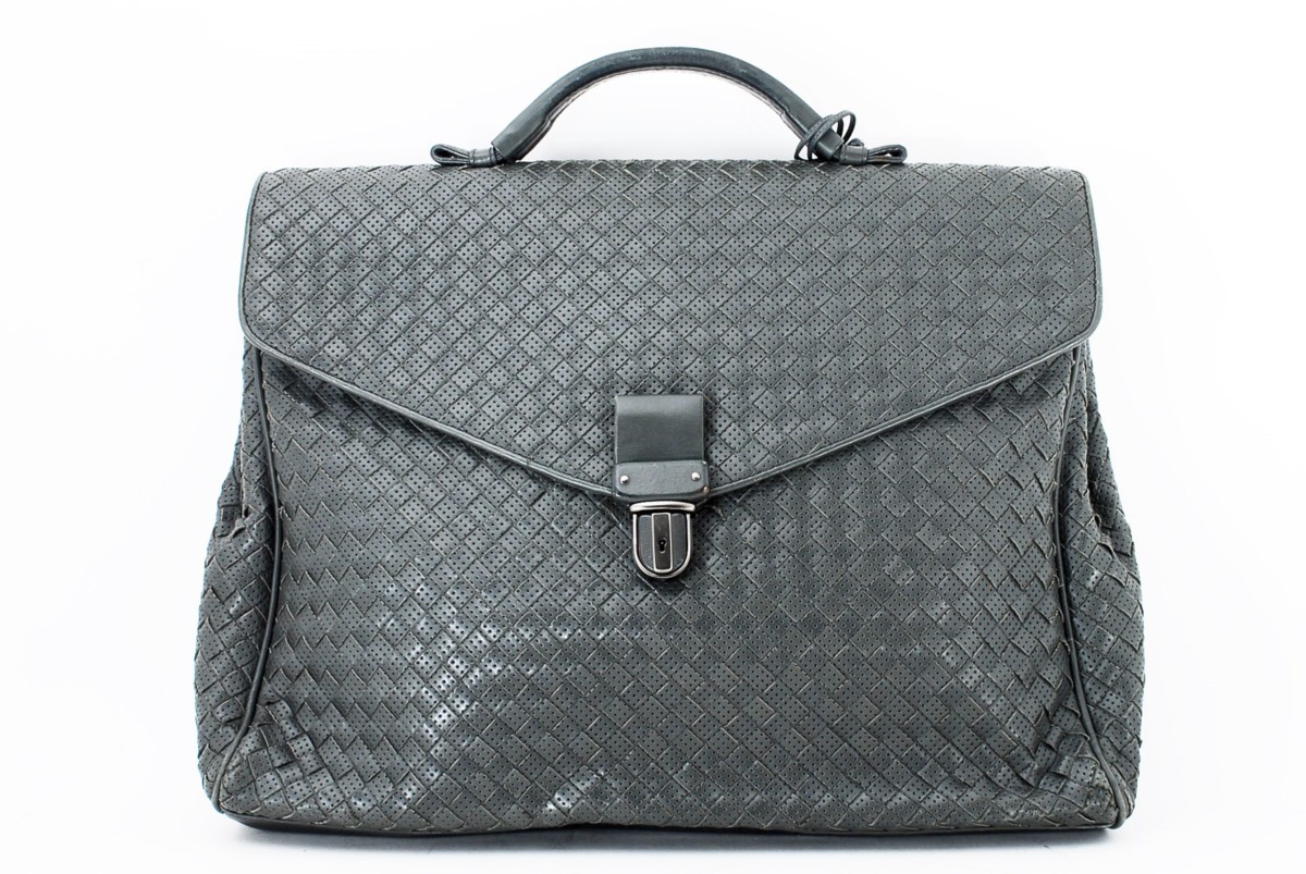 イントレチャート BOTTEGA VENETA ボッテガヴェネタ ボッテガ レザー 