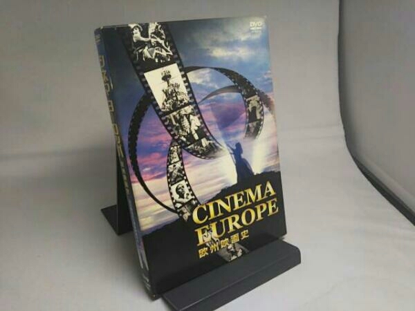 ディスク美品 DVD シネマヨーロッパ 欧州映画史 100年先に伝えたい映画の宝物