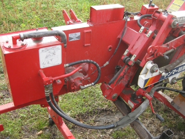 受賞セール】 鳥取県米子市発 ヤンマー畦塗り機 YSA18 YSA18S 農機具 