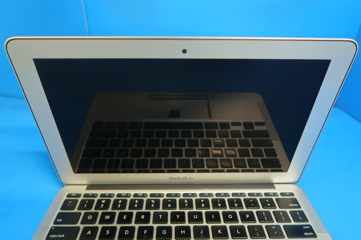 Apple MacBook Air A1465 Core i7-3667U 2GHz ノート ジャンク N71178