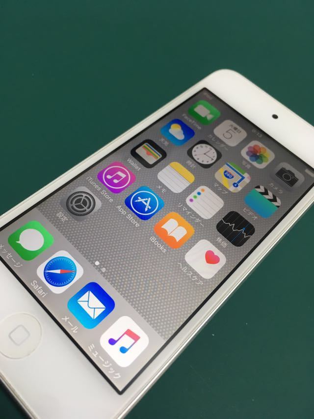 限定セール，本物保証 iPod touch 第5世代 16GB 難あり(iPod touch)｜売買されたオークション情報、yahooの商品情報をアーカイブ公開 - オークファン アップル