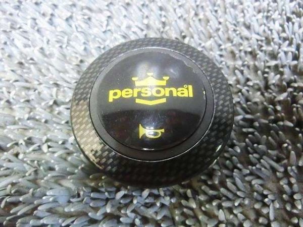 ☆激安!☆Personal パーソナル ステアリング ハンドル ホーンボタン