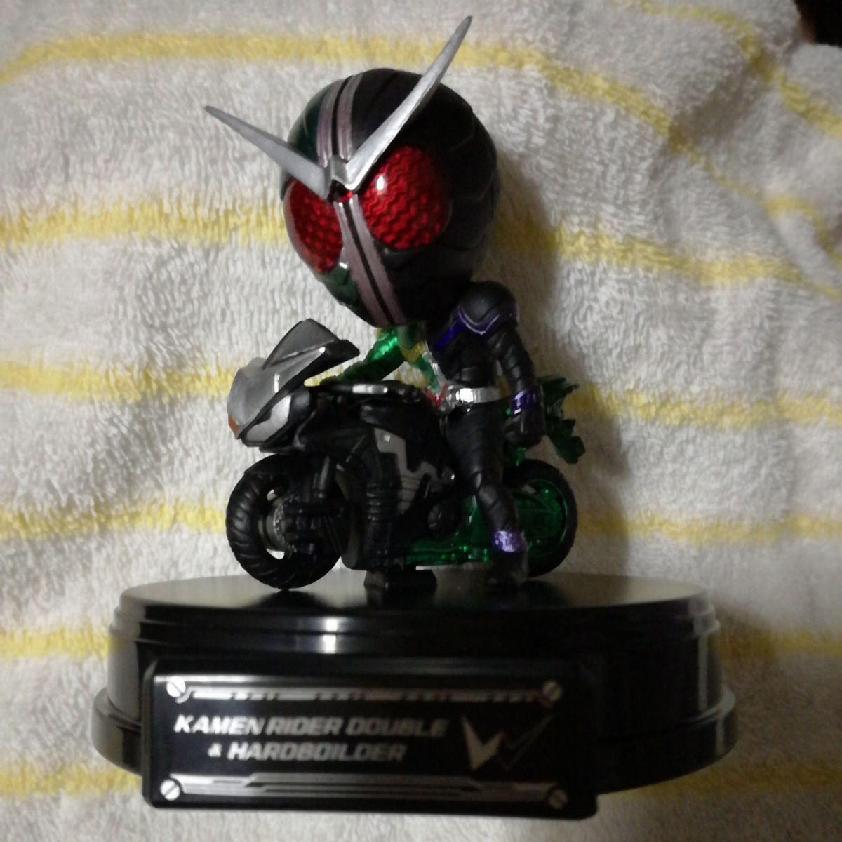 一番くじ 仮面ライダーW (ダブル) 仮面ライダー鎧武&平成ライダー 