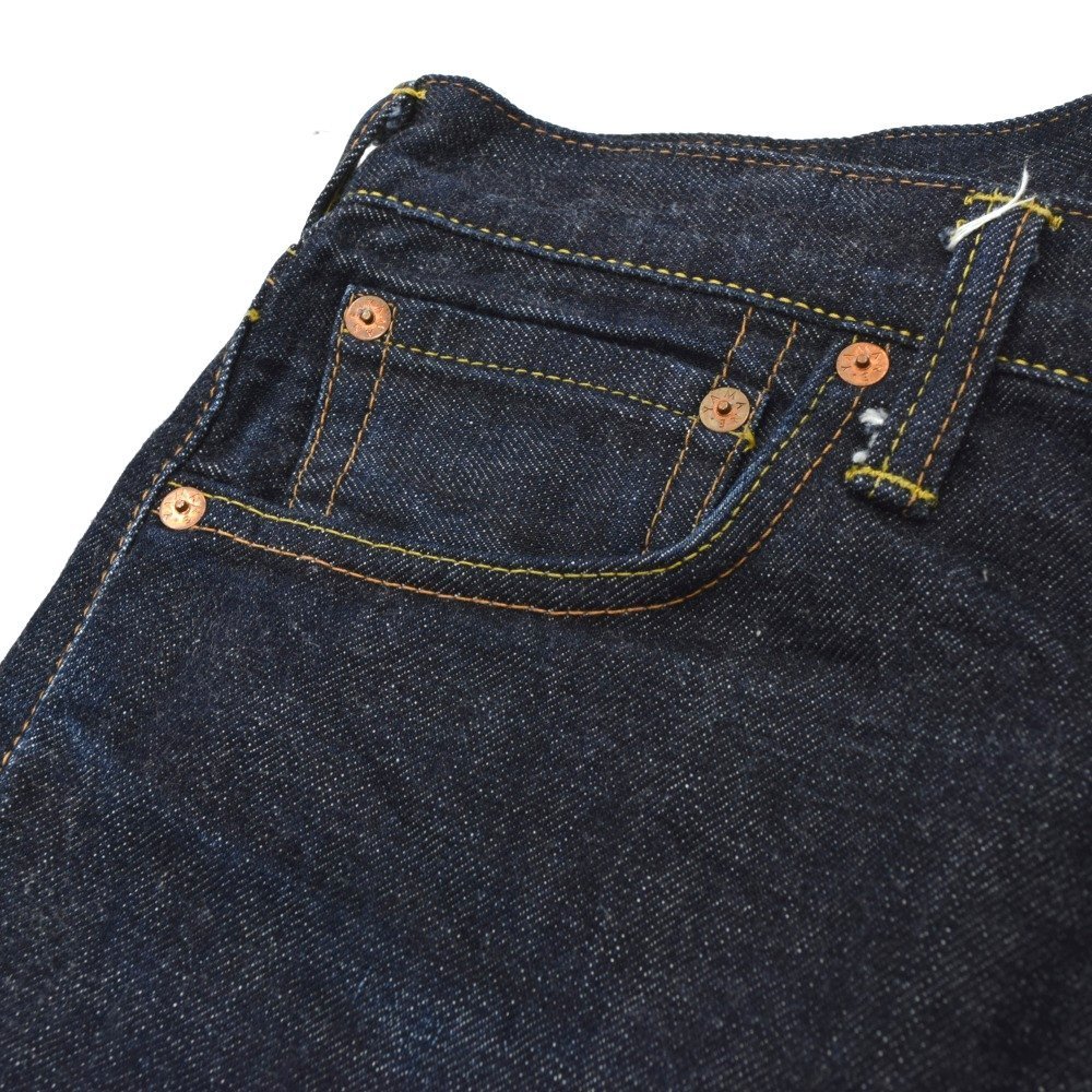EVISU エヴィス LOT.2000 NO.2 デニムパンツ size:32　カモメ NO2 赤耳 ジーンズ かもめペイント