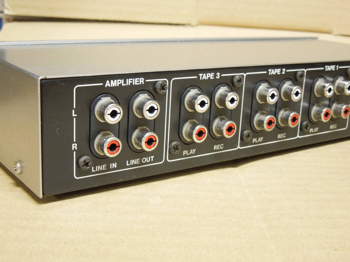 DS-5 - アカイ 美品AKAI テープデッキセレクター｜Yahoo!フリマ（旧