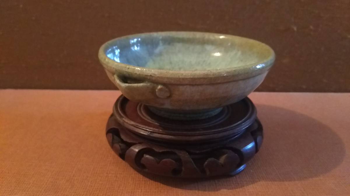 古唐津 | 斑唐津 帆柱窯 茶碗 蛇韻律 Poetics & Antique 骨董と 