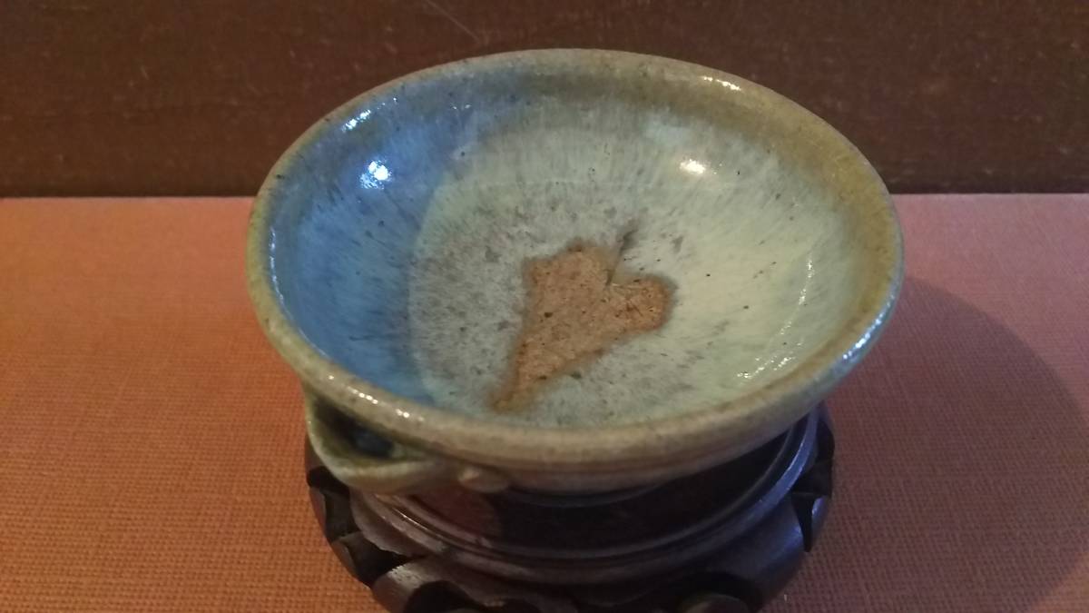 古唐津 | 斑唐津 帆柱窯 茶碗 蛇韻律 Poetics & Antique 骨董と 