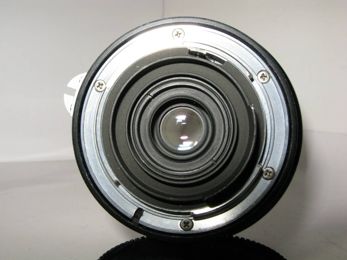 完品フルセット ニッコール Nikkor 18mm f4 超広角レンズ Ai改 完品フル