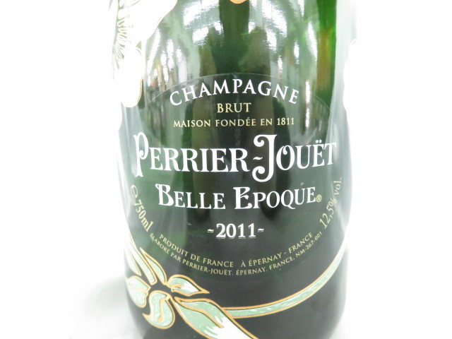 Perrier-Jouet 【未開栓】PERRIER-JOUET BELLE EPOQUE ペリエ ジュエ