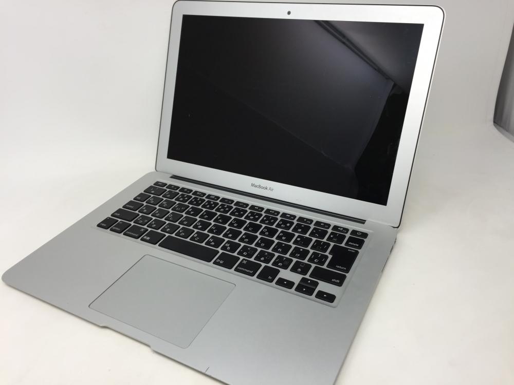 MacBook Air M1 ジャンク品 ネット買取 ☆M569【ジャンク品】 MacBook Air Mid 2013 13インチ SSD