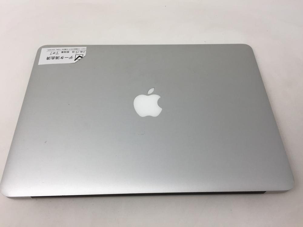 ネット買取 ☆M569【ジャンク品】 MacBook Air Mid 2013 13インチ SSD