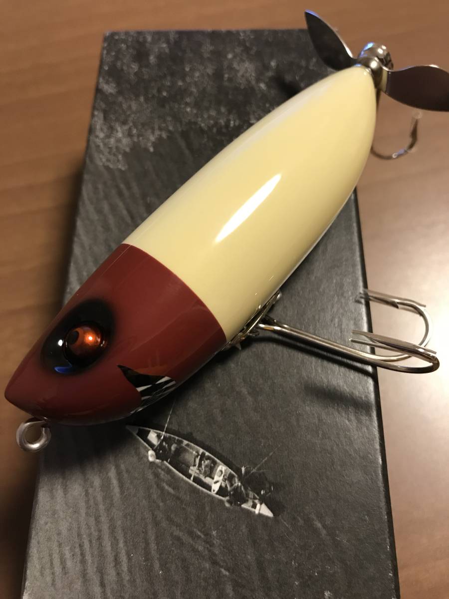 ブランクルアーズ ローカル スローテーパー エニードープ ワンナック