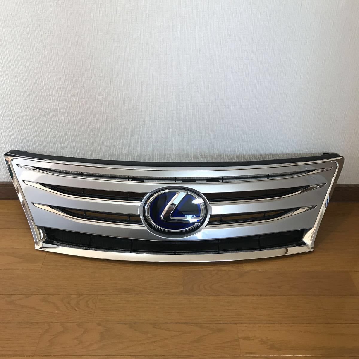 レクサス LS460 純正 フロント グリル LS600h USF40 中期 後期 | 前期