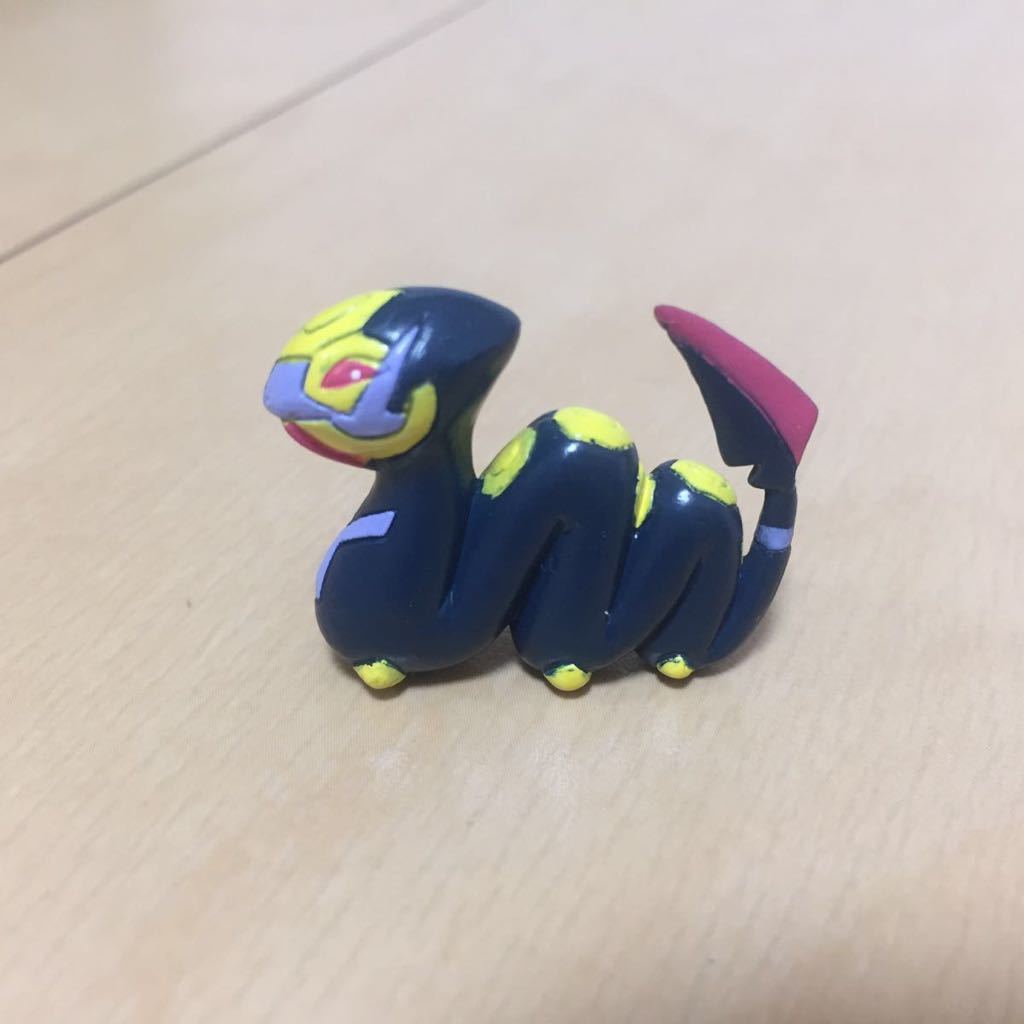 フルカラーアドバンス ハブネーク 品 ポケモンフィギュア ポケットモンスター ポケットモンスター 売買されたオークション情報 Yahooの商品情報をアーカイブ公開 オークファン Aucfan Com