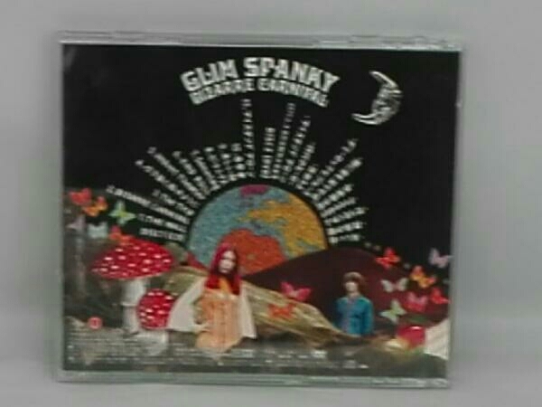 BIZARRE CARNIVAL(初回限定盤)GLIM SPANKY DVD付き BIZARRE CARNIVAL(初回限定盤)GLIM SPANKY DVD付き