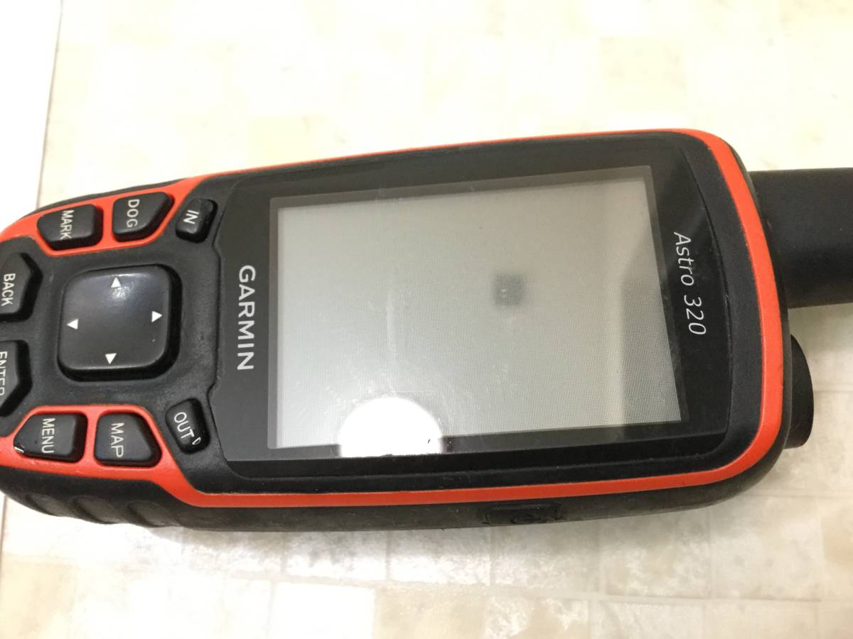 GARMIN Astro 320 GPS Dog Tracking System User Guide - Manuals+