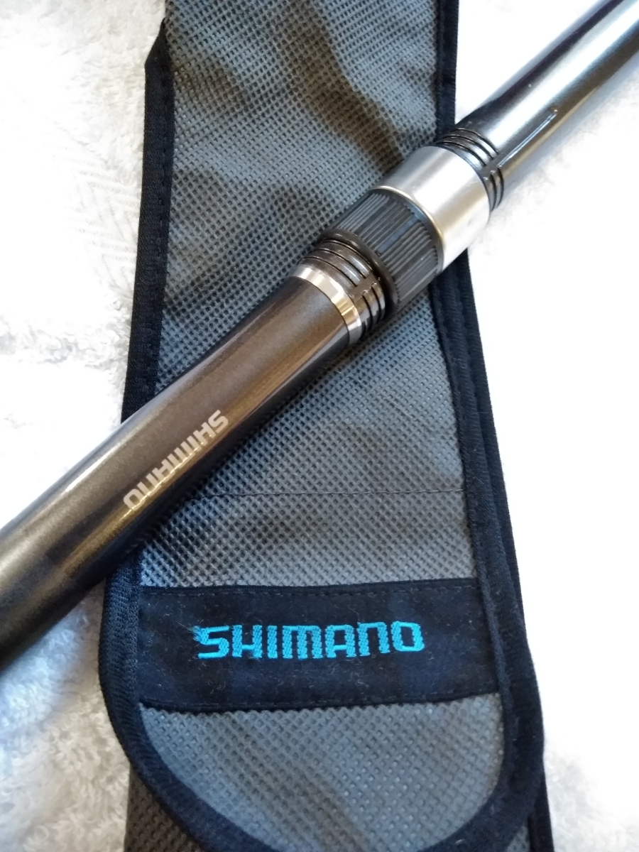 SHIMANO シマノ 磯 遠投EV 2-520PTS 22633 釣竿 釣り具 現状品 磯 シマノ