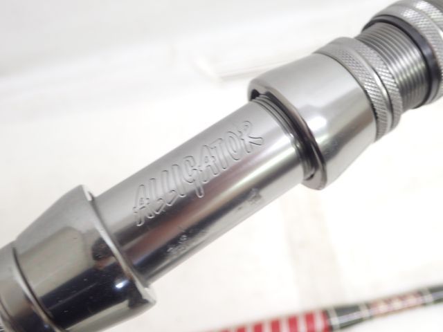 ALLIGATOR BATHYSCAPHE 1900SS アリゲーター技研 バチスカーフ キンメ