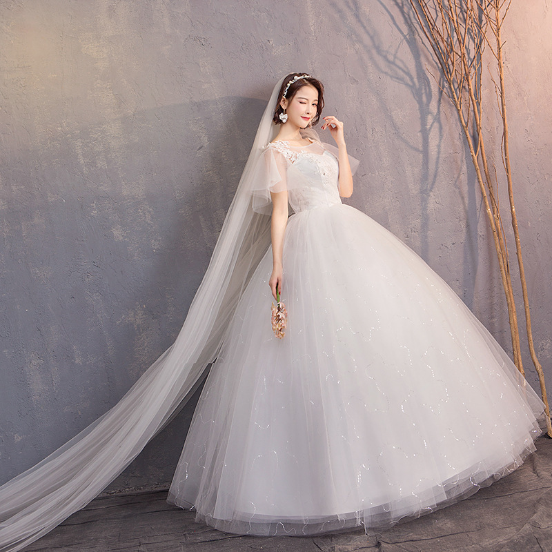 素敵なウエディングドレス結婚式披露宴二次会ステージ衣装演奏会発表会 