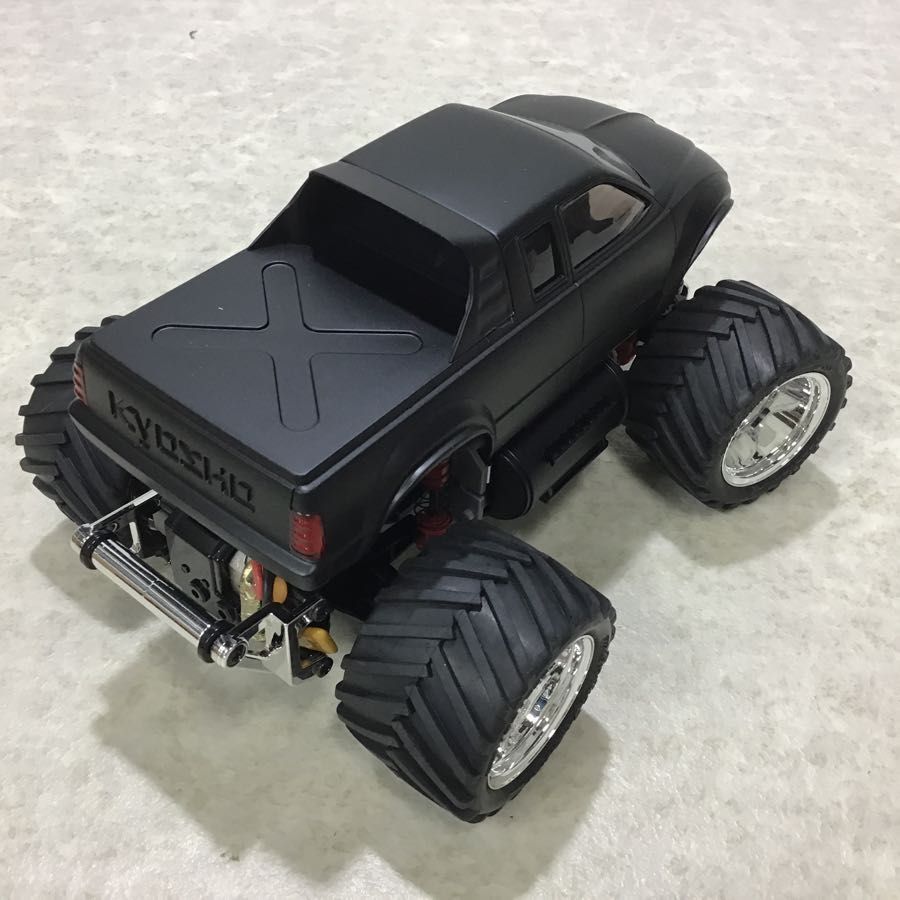 レア 京商 ミニッツモンスター セット マッドキラー マッドフォース 京商 マッドフォース ミニッツ ジャンク | ⁄ 京商 ミニッツ モンスター
