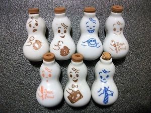 崎陽軒ひょうちゃん　柳原良平×７個セット ひょうちゃん – 崎陽軒