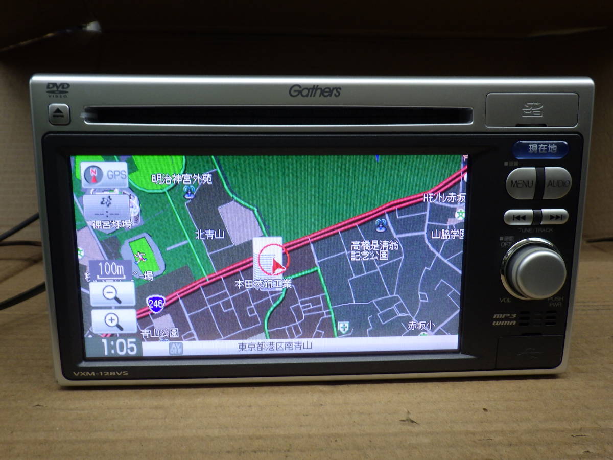 Bluetooth ユニット gathers bluetooth Gathers VXM-165VFEi カーナビ