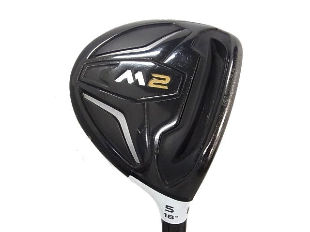 テーラーメイド M2 フェアウェイウッド Wood 18° Left Fairway Golf SR