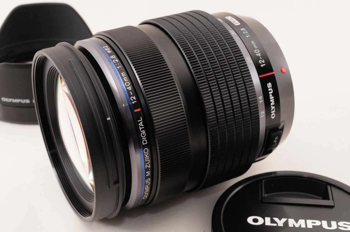 12-40mm ED F2.8 PRO II DIGITAL SYSTEM Lens OM – Digital | 新製品 