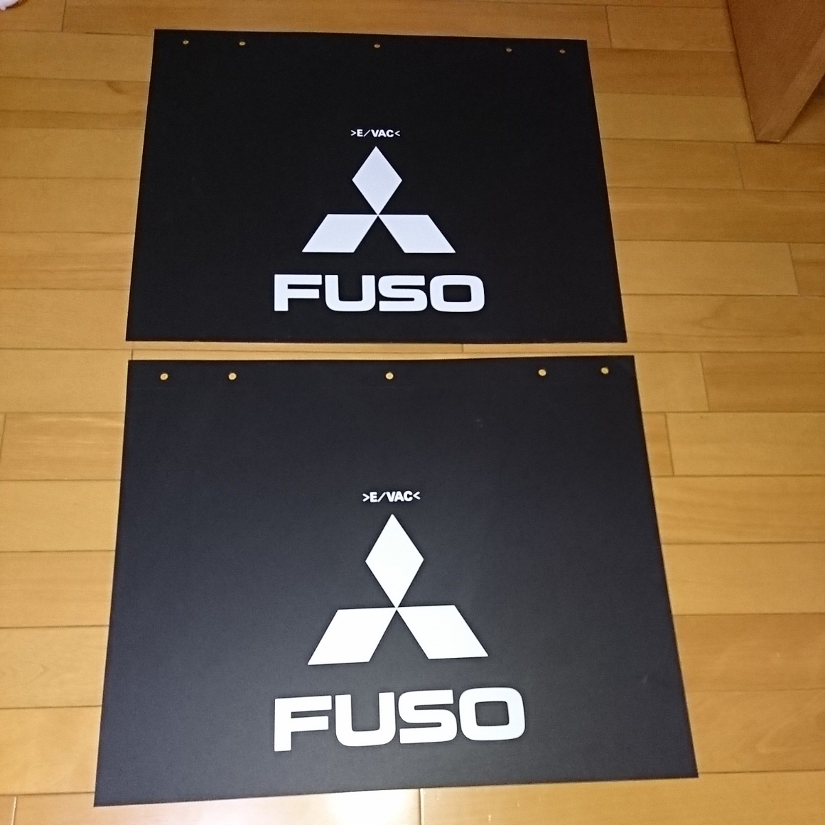 泥除け トラック キャンター 前後セット ISUZU 三菱 フソウ タレゴム 
