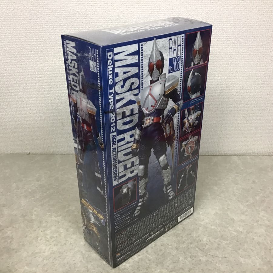 未開封 メディコム・トイ リアルアクションヒーローズ RAH 仮面