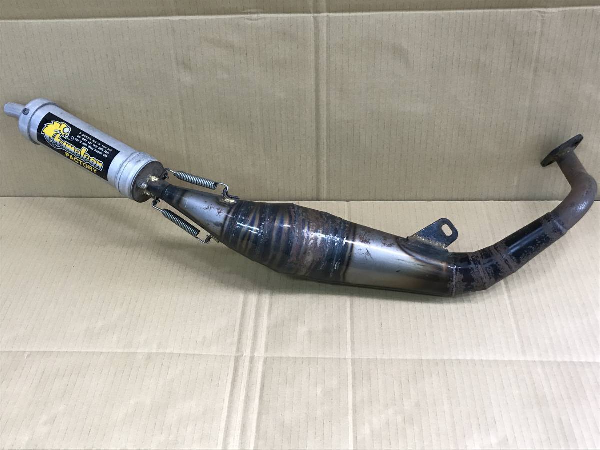 3yk カメレオンファクトリー チャンバー jog jogz ジョグ カメファク