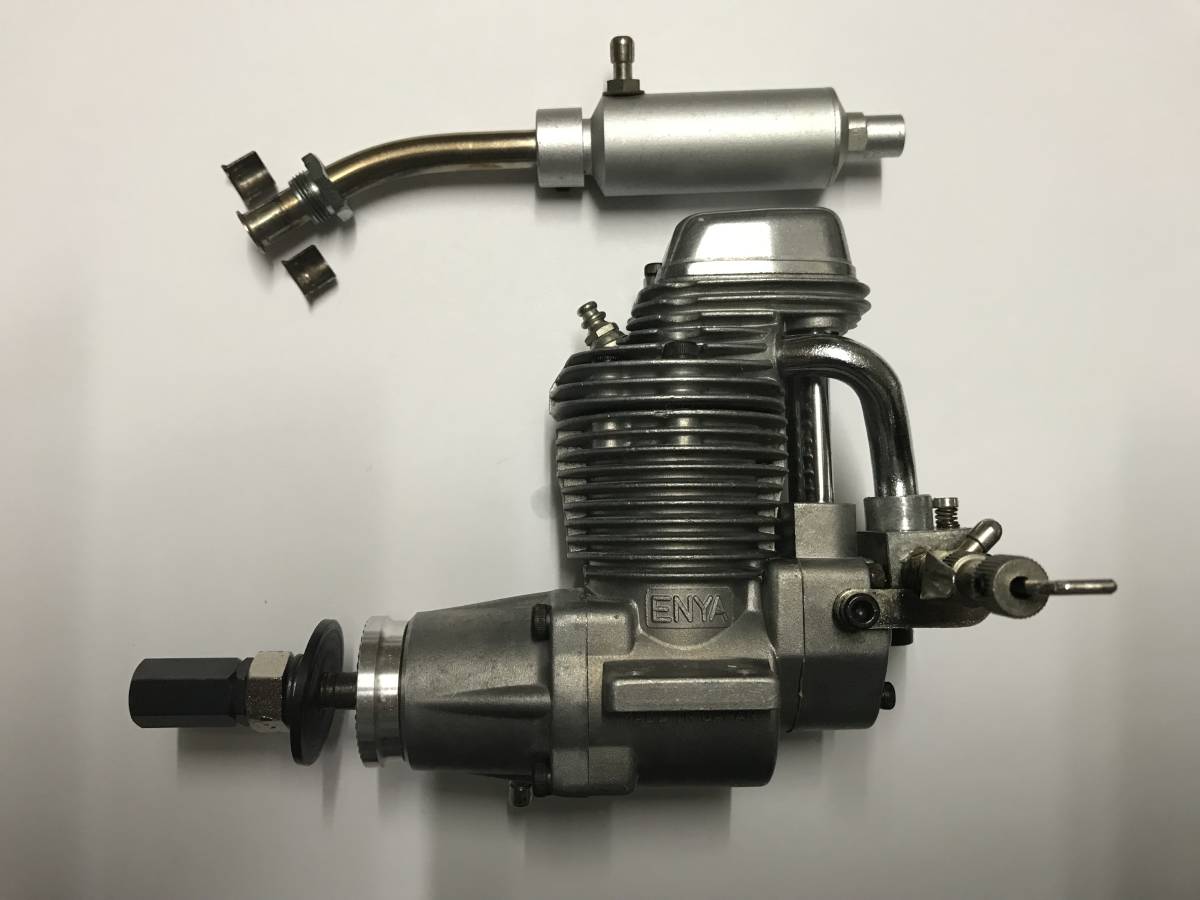 エンヤENYA 53-4C飛行機用4サイクルエンジン ENYA 53-4C ラジコン
