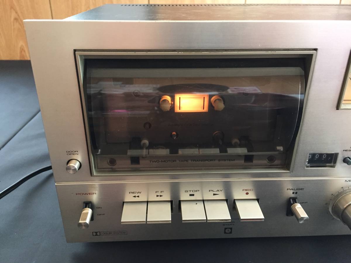 カセットデッキ パイオニア CT-9 Pioneer -pioneer - 2026年最新