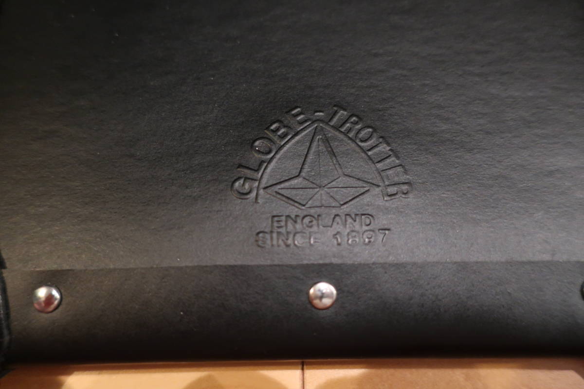 GLOBE グローブ・トロッター TROTTER Globetrotting Withテレンス